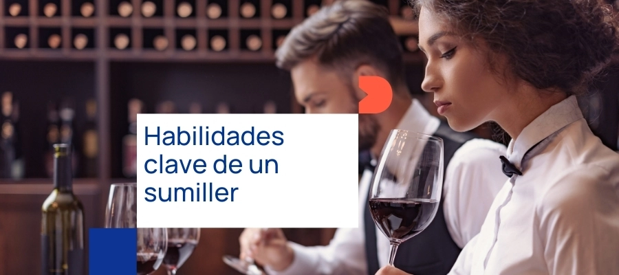 Cualidades de un buen sumiller