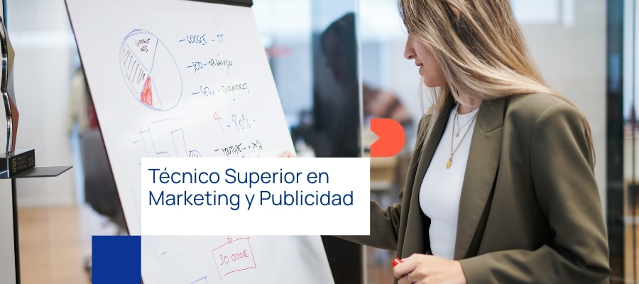 técnico superior de marketing