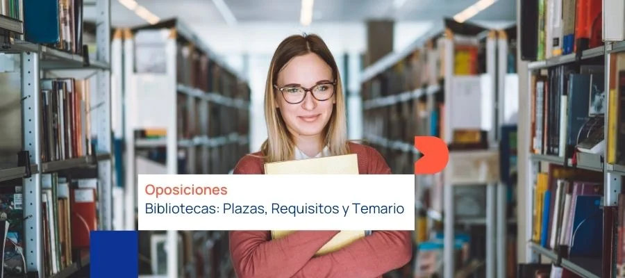 oposiciones bibliotecas