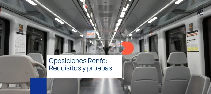 Oposiciones Renfe