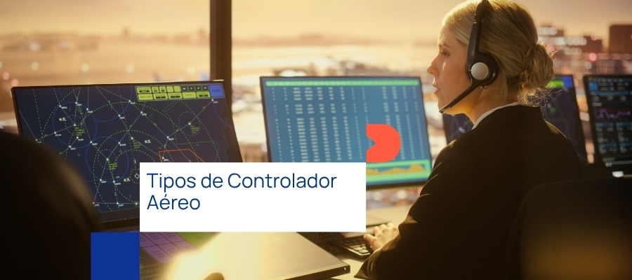 controlador aéreo