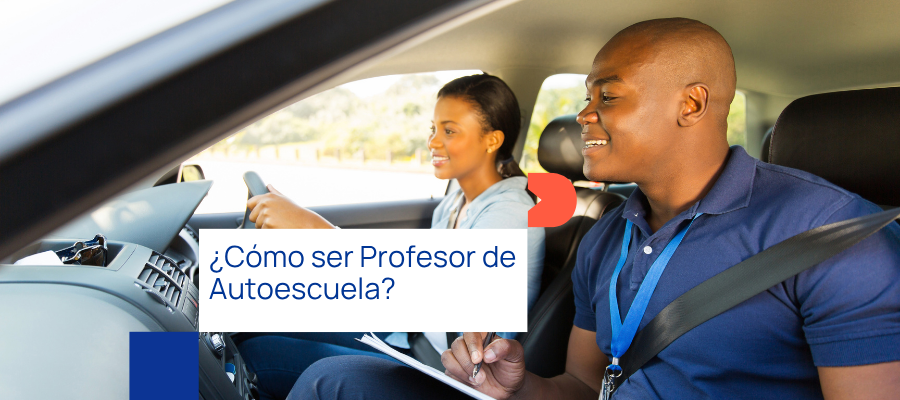 Cómo ser profesor de autoescuela