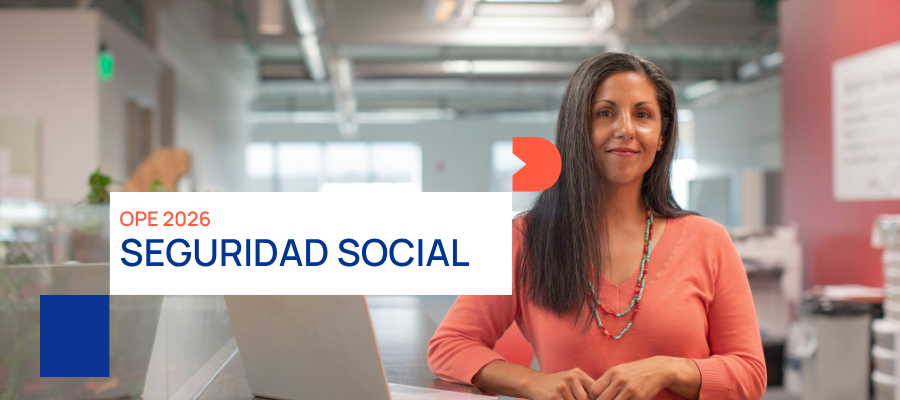 OEP Seguridad Social 2026