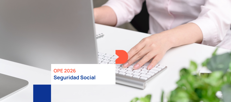 OEP Seguridad Social 2026