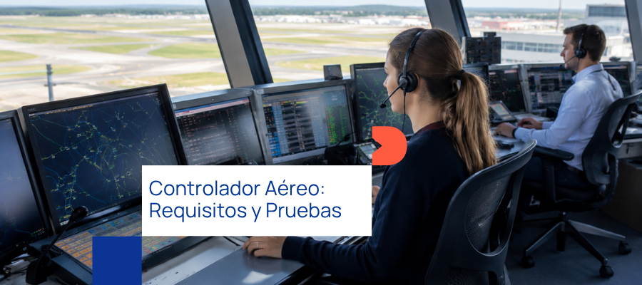 controlador aéreo