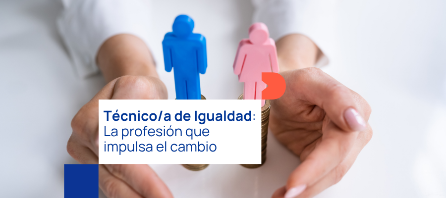 ¿Qué es un/a Técnico/a de Igualdad?