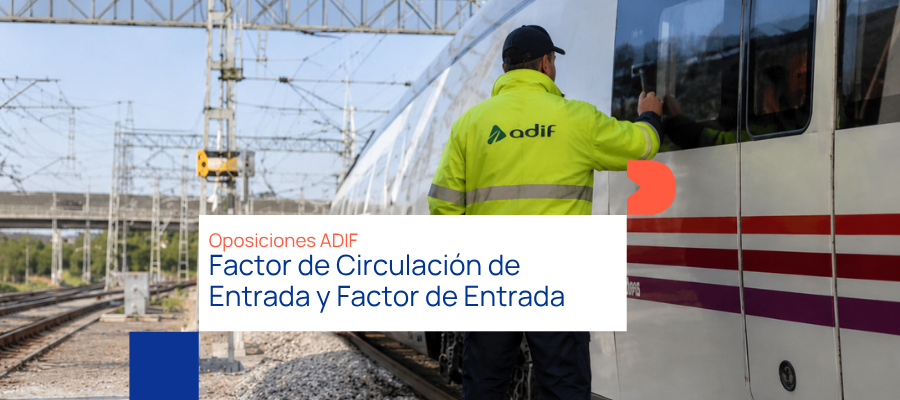 Próxima convocatoria de Adif