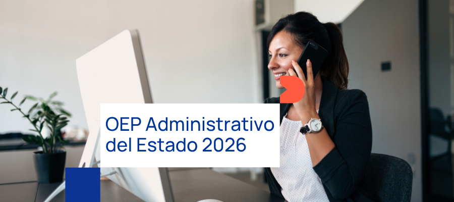 OEP Administrativo del Estado 2026