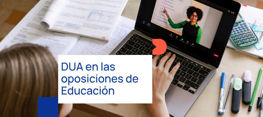 DUA en oposiciones de Educación: aplícalo en tu programación