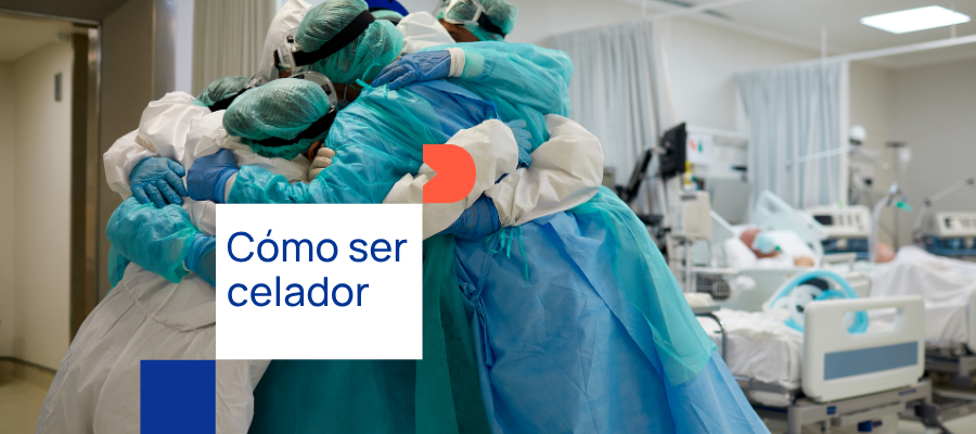 Cómo ser celador: requisitos, funciones y oposiciones