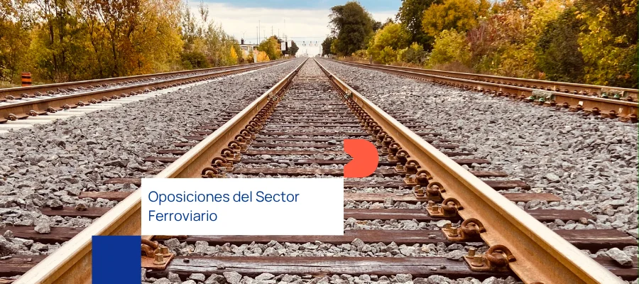 oposiciones ferroviario