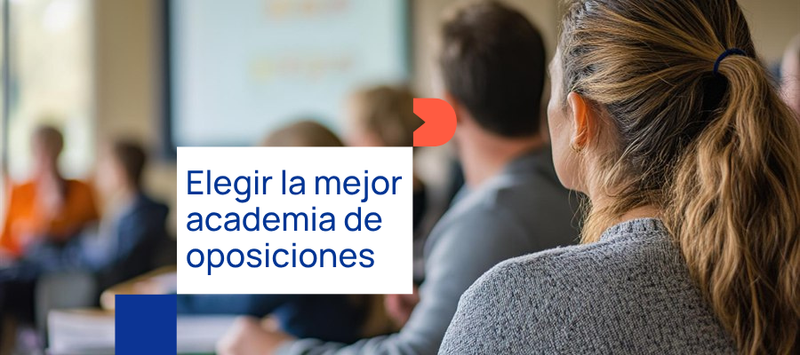 Cómo elegir academia de oposiciones