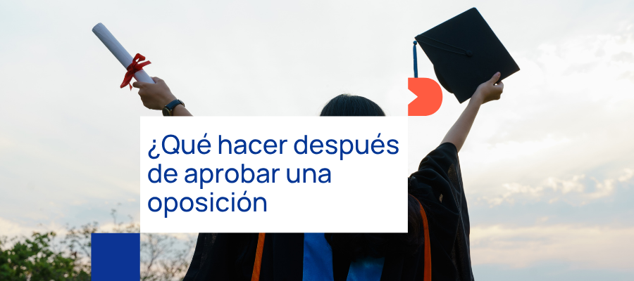Adjudicación de destino oposición