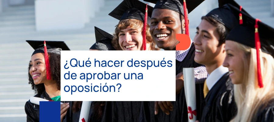 Adjudicación de destino oposición