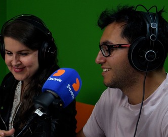 Estudios de Locución de Radio