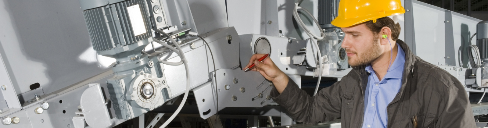 Curso Mantenimiento Industrial