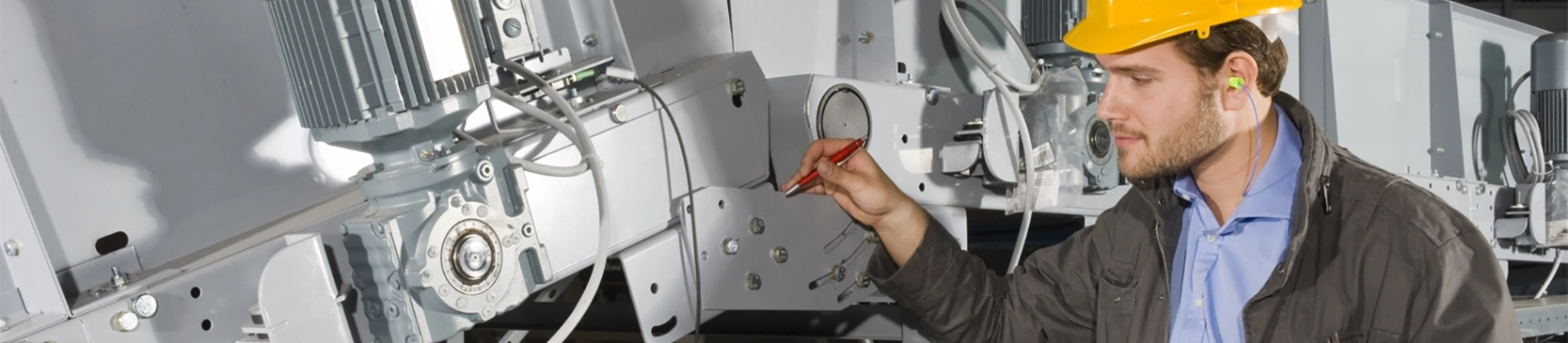 Curso Mantenimiento Industrial