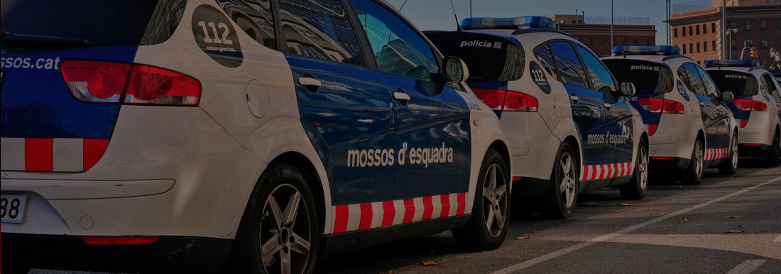 Oposicions Mossos d'Esquadra