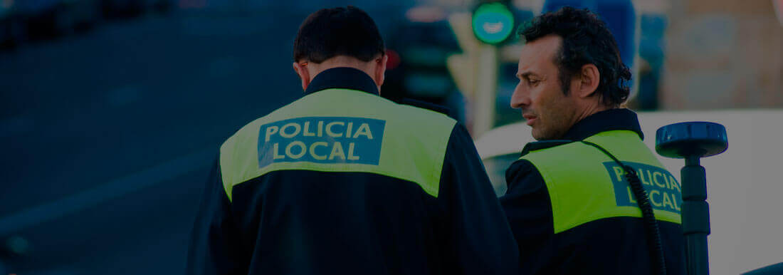 Oposiciones Policía Local