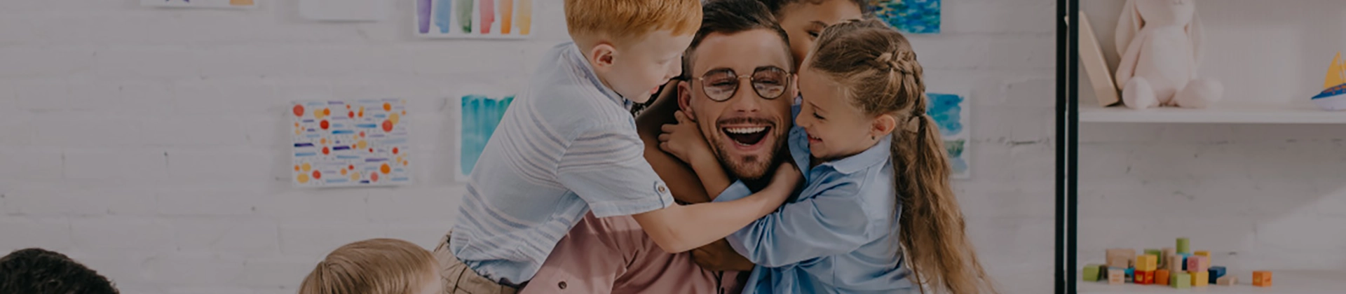 Curso Auxiliar de Educación Infantil