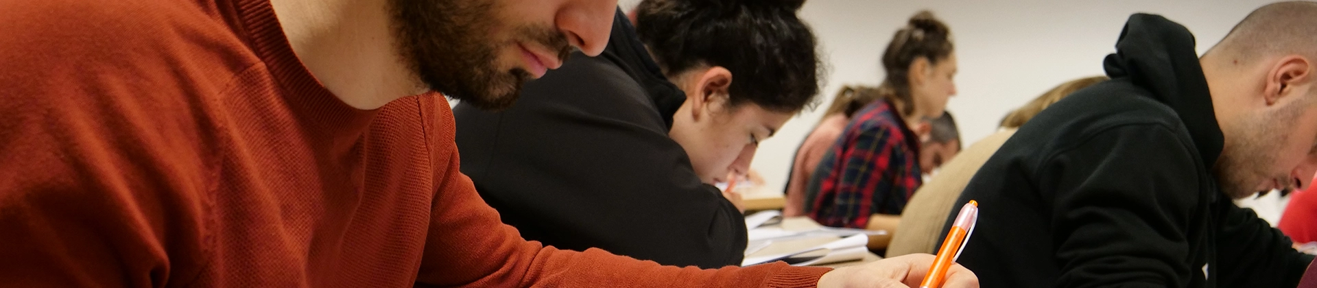 Curso Acceso a la Universidad Mayores 25