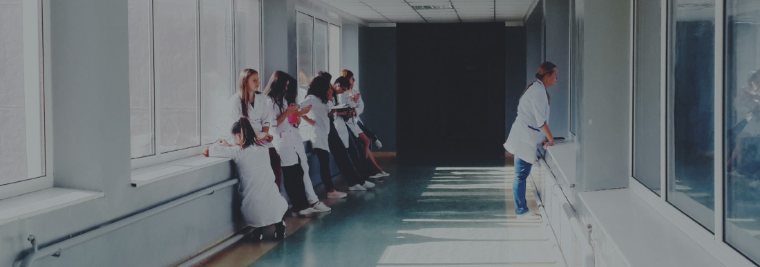 Grado Medio Auxiliar de Enfermería