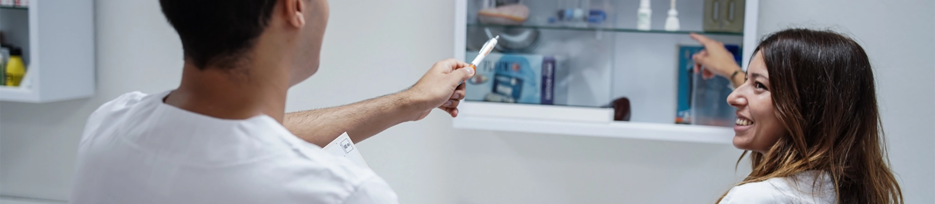 Curso Auxiliar de Enfermería