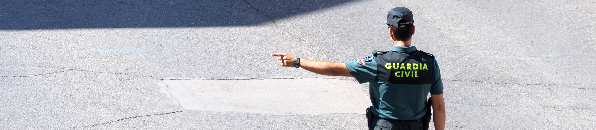 Oposiciones Guardia Civil