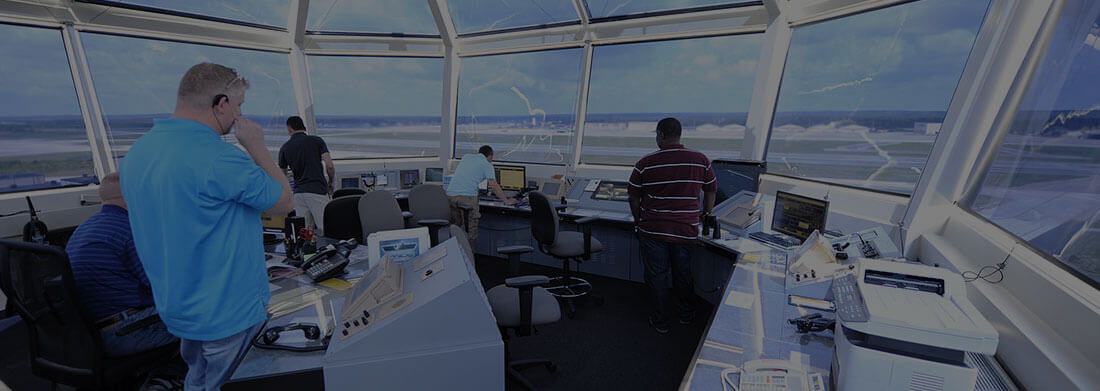 Oposiciones Controlador Aéreo 