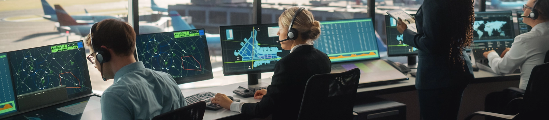 Oposiciones Controlador Aéreo 