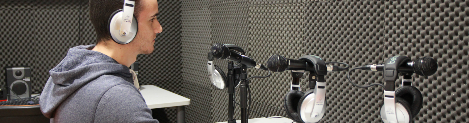 Curso Locución de Radio