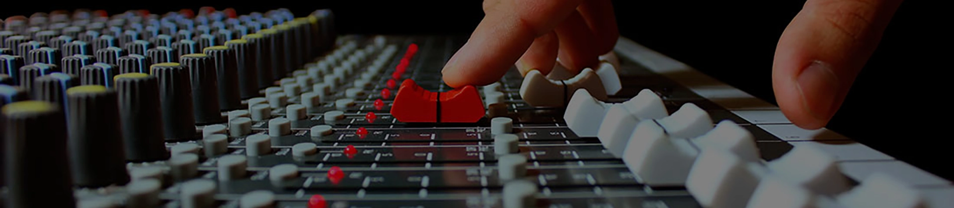 Curso Técnico de Sonido