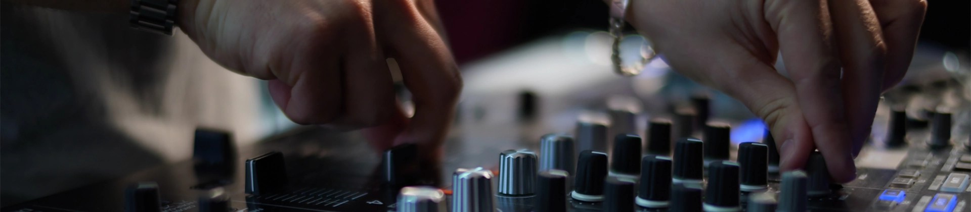 Curso DJ