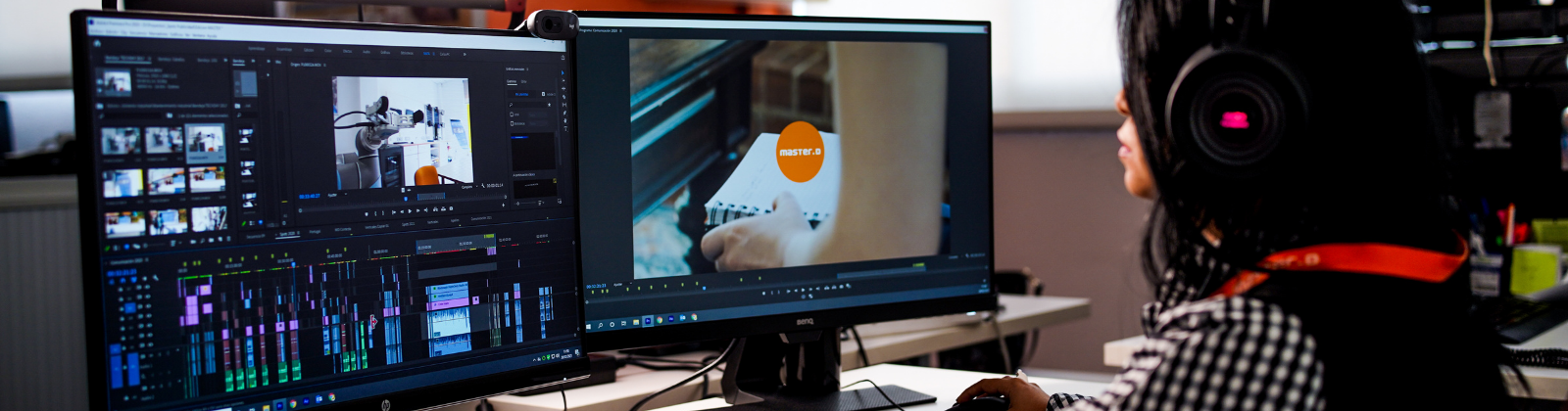 Curso Realización Audiovisual Curso Realización Audiovisual