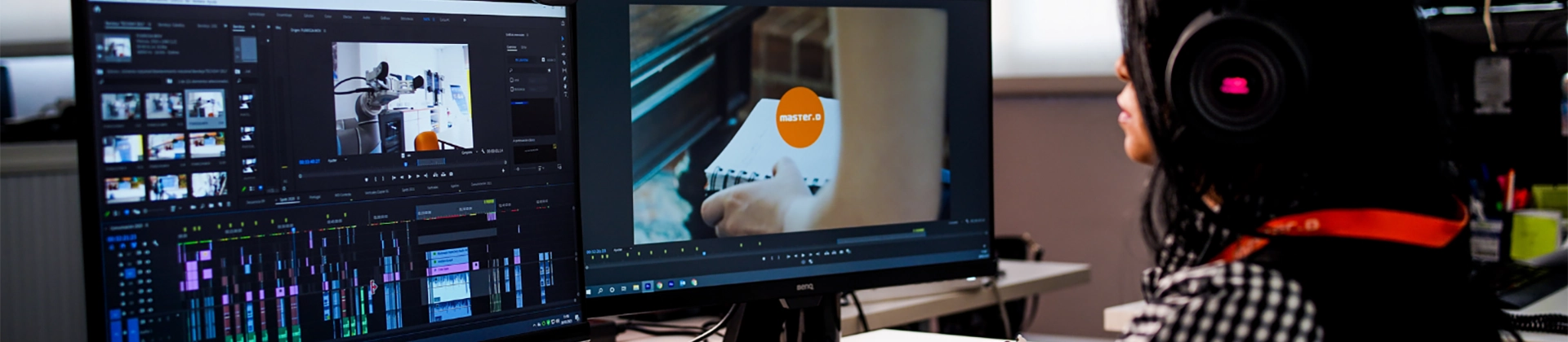 Curso Realización Audiovisual