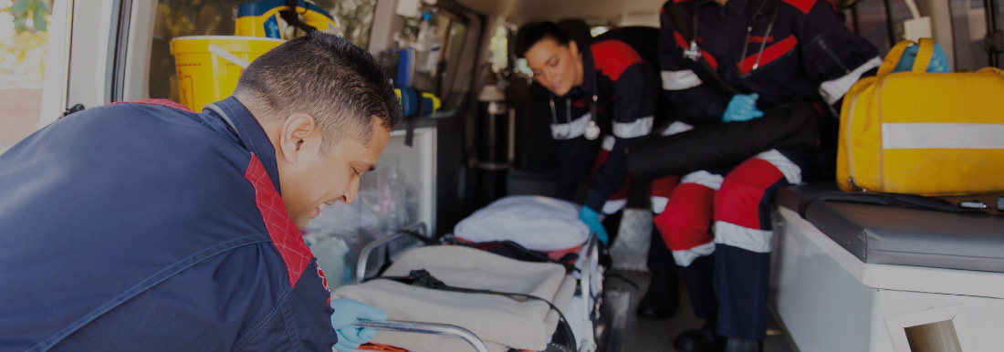 Curso Conductor de Ambulancias