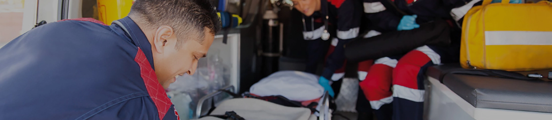 Curso Conductor de Ambulancias