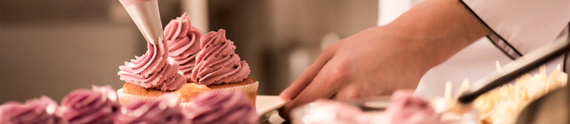 Curso Pastelería y Repostería