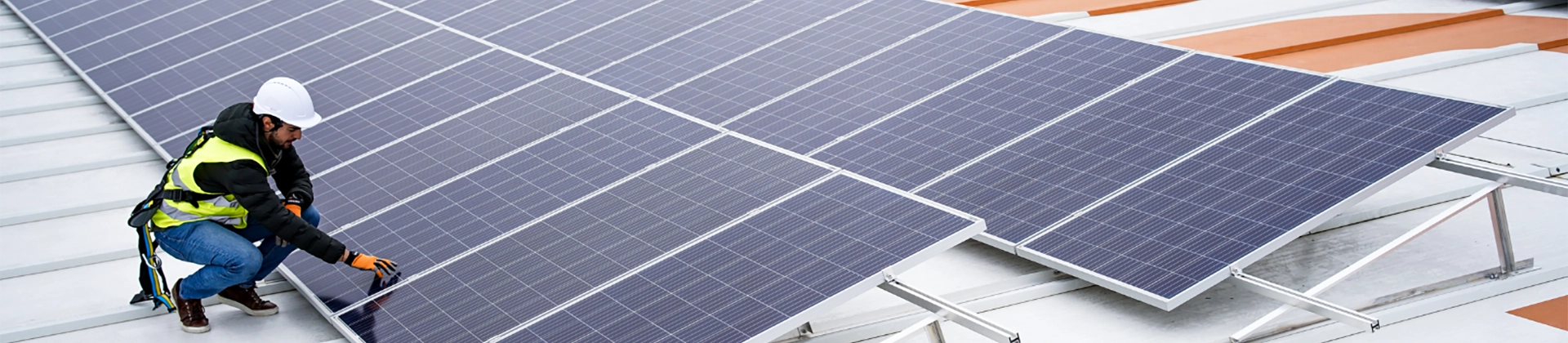 Curso energía solar y eólica