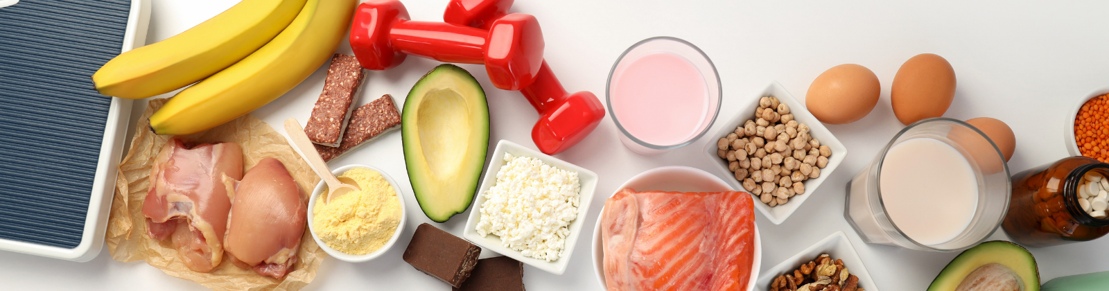 Curso Nutrición y Dietética