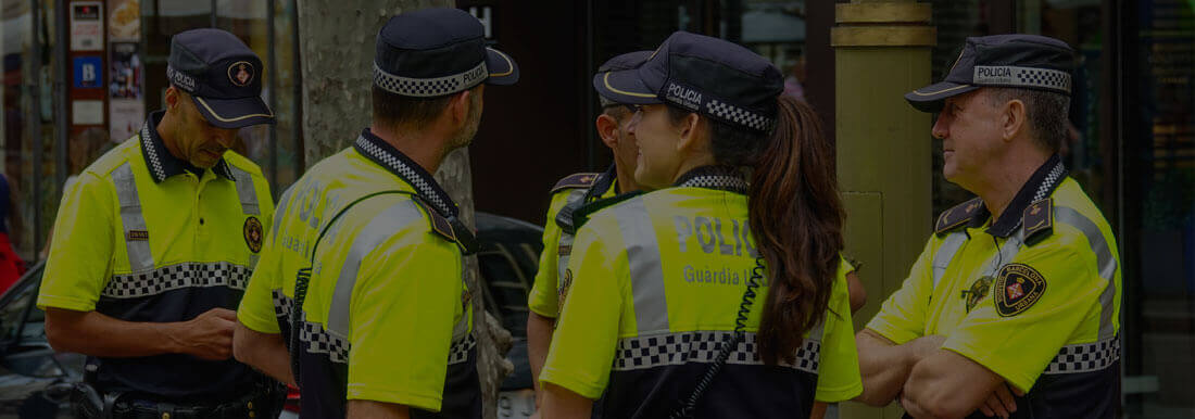 Oposicions Guàrdia Urbana Ajuntament de Barcelona