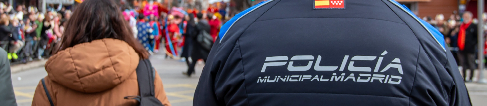 Oposiciones Policía Municipal de Madrid