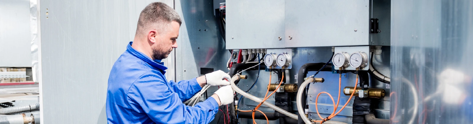 Curso Instalador de  Frío Industrial