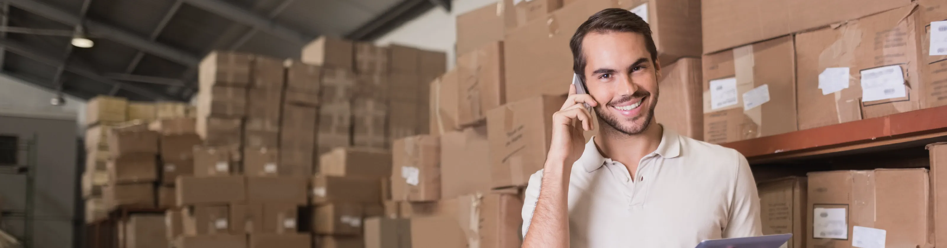 Curso de Dirección logística