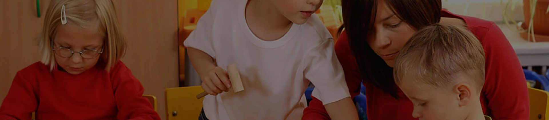 Oposició de Tècnic Superior en Educació Infantil