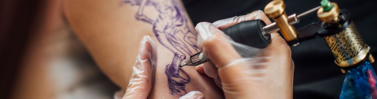Curso de Tatuaje y Piercing