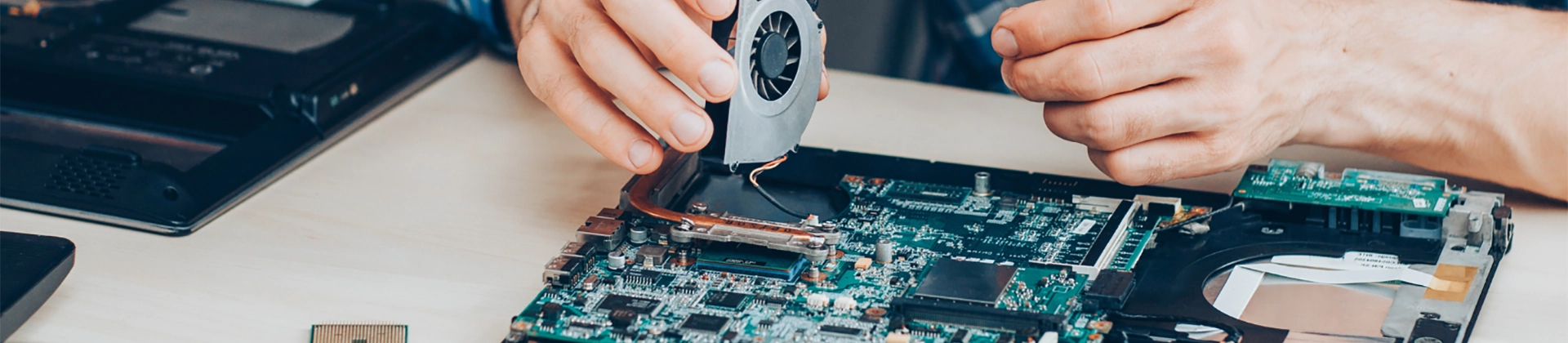 Curso Montaje y Reparación de Ordenadores