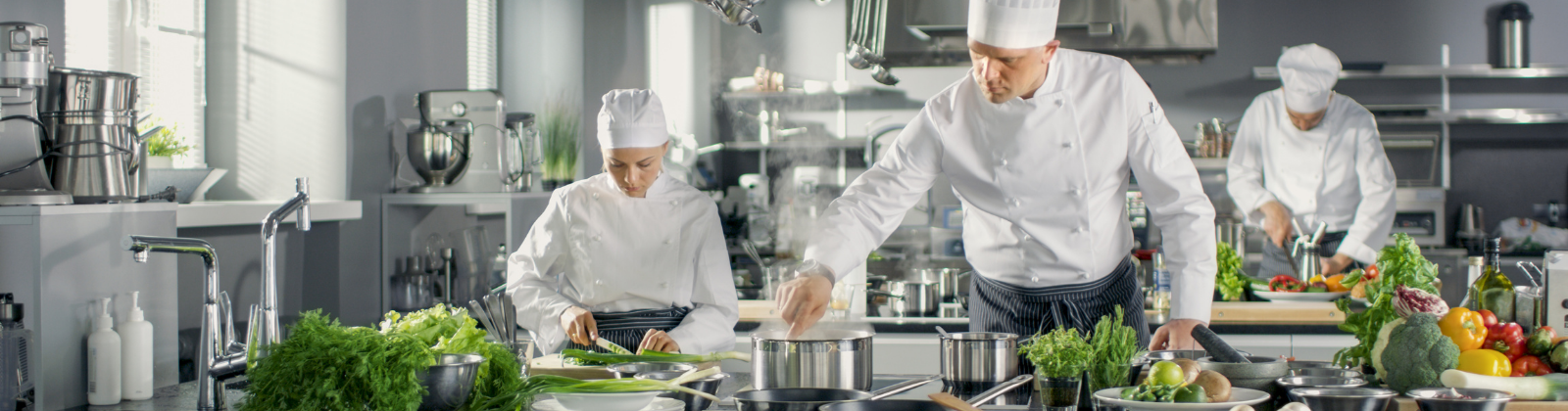 Curso Cocina y Restauración