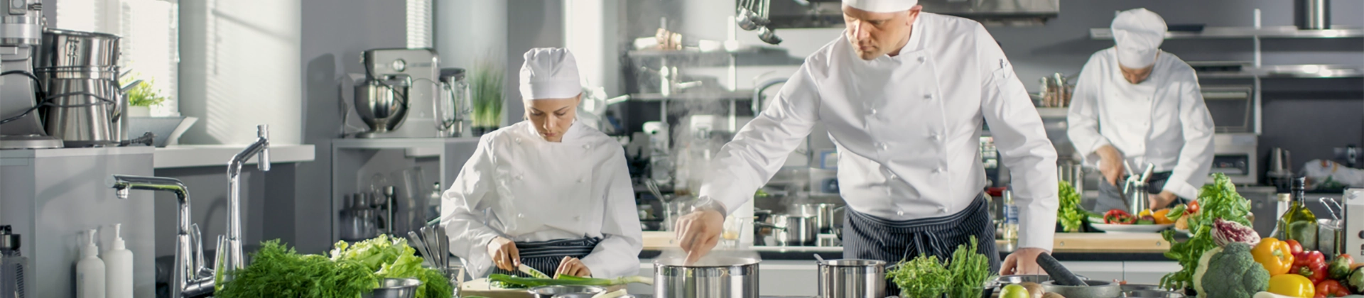 Curso Cocina y Restauración