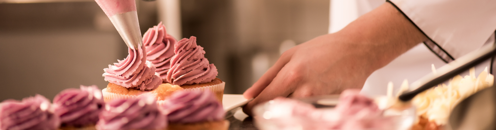 Curso Superior en Cocina y Pastelería